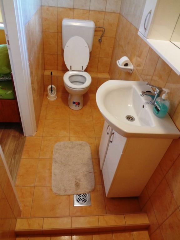Horvath Apartmanhaz Orosháza Exterior foto