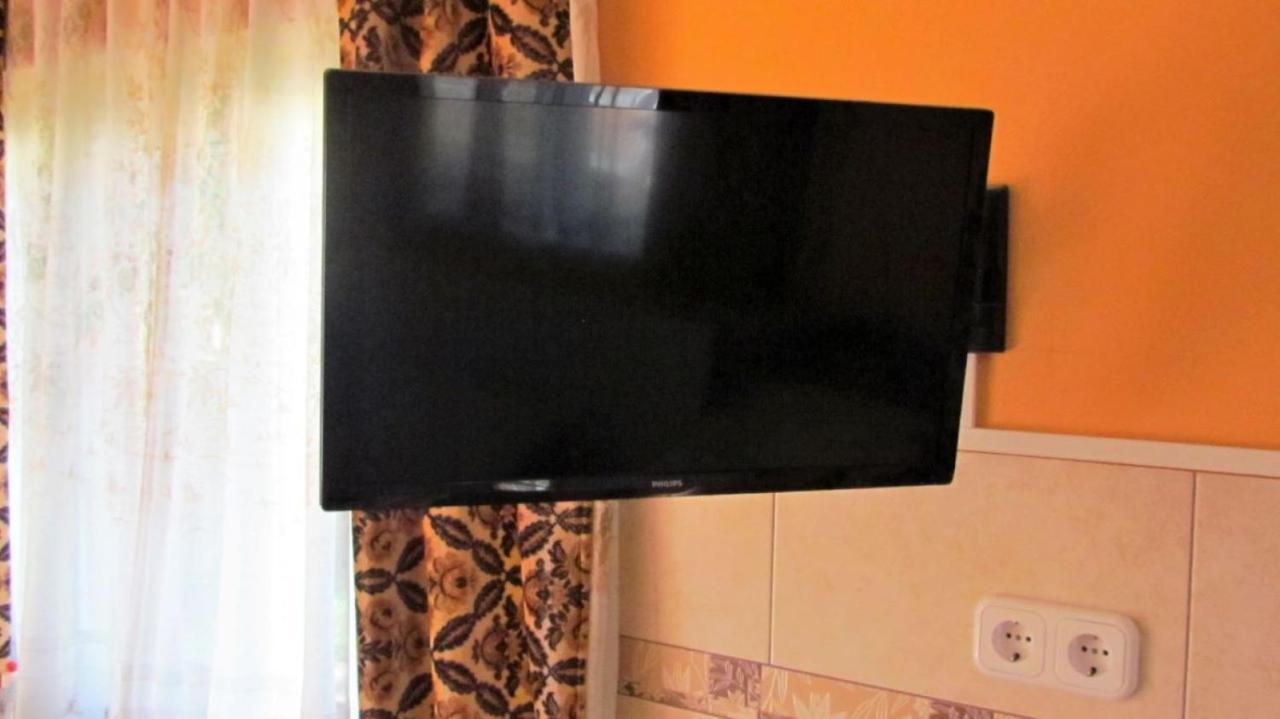 Horvath Apartmanhaz Orosháza Exterior foto